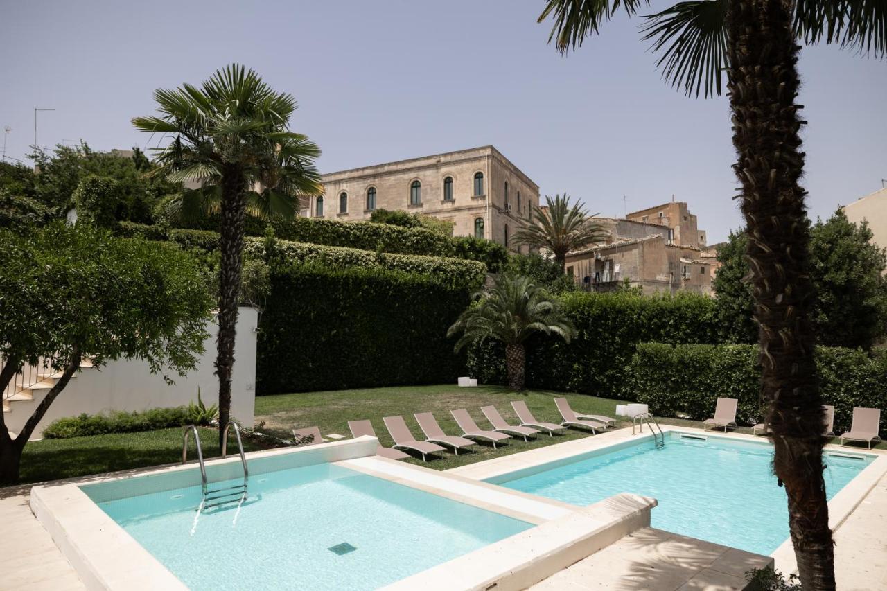 Villa Del Lauro Ragusa Exterior photo