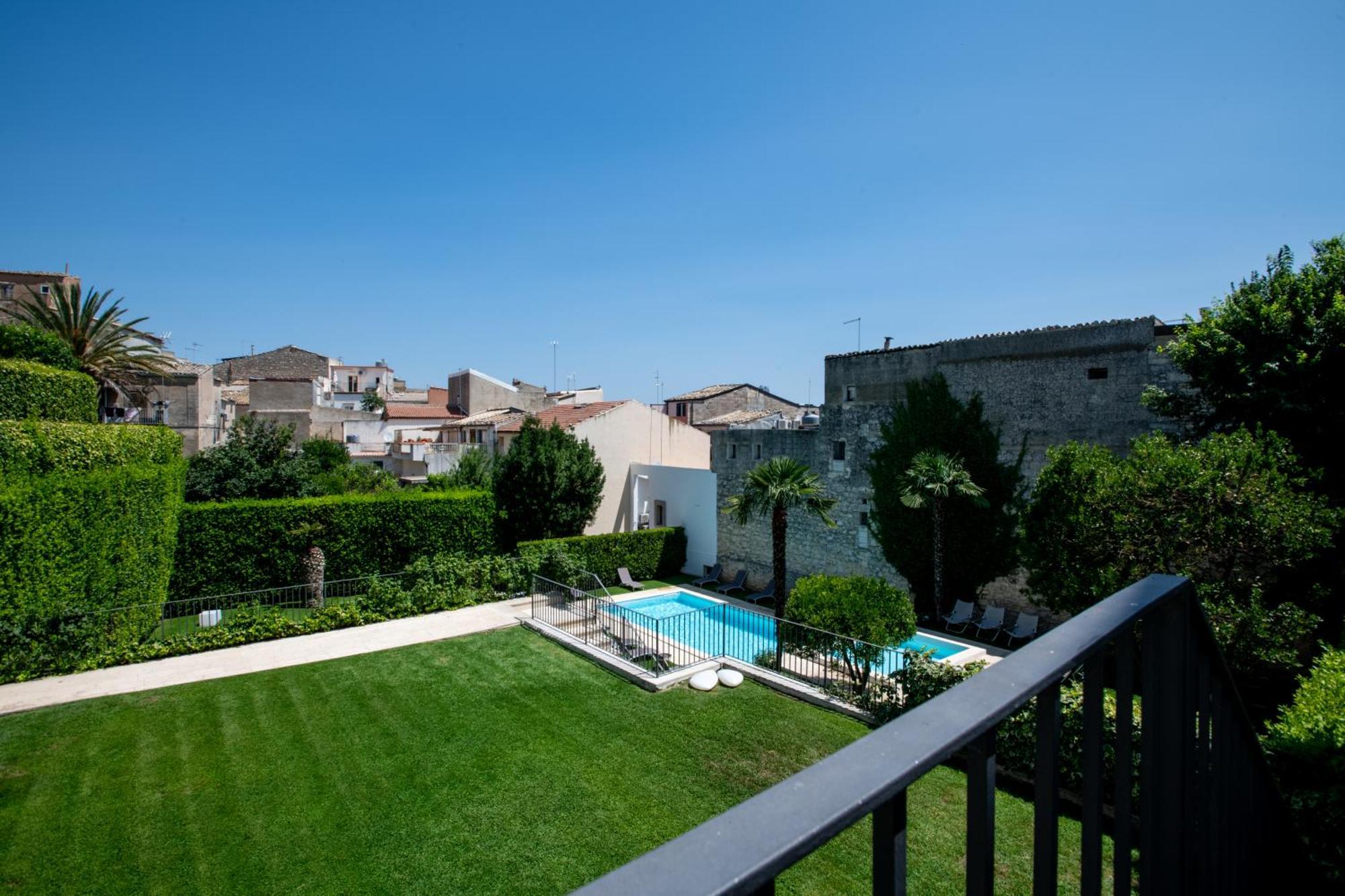 Villa Del Lauro Ragusa Exterior photo