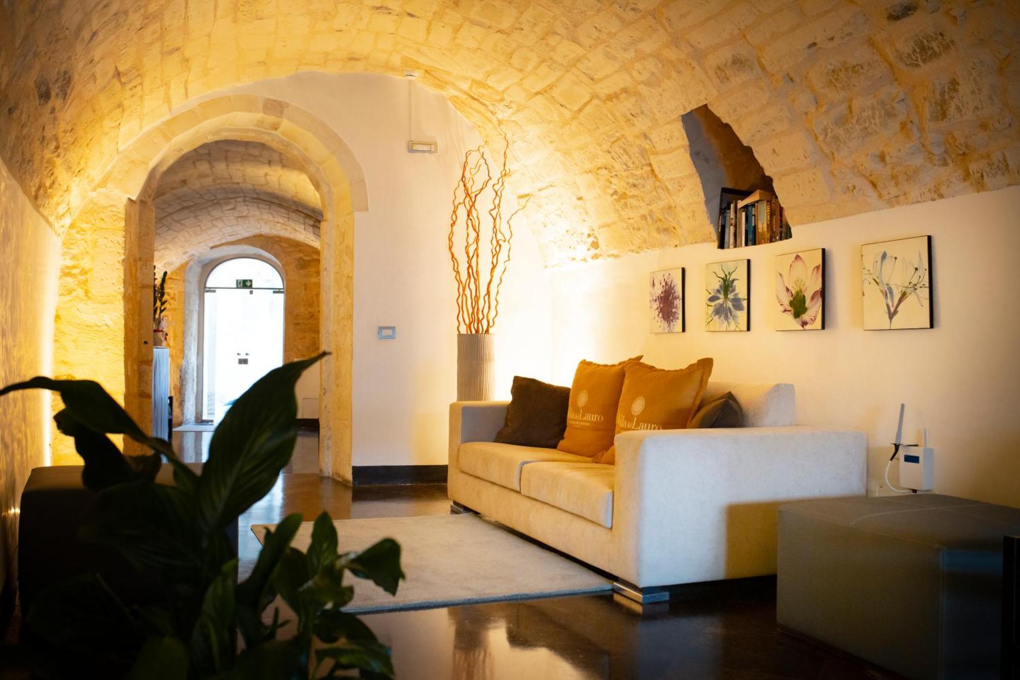 Villa Del Lauro Ragusa Exterior photo